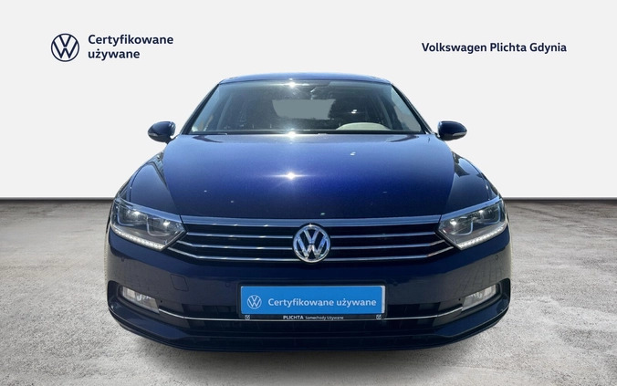 Volkswagen Passat cena 69900 przebieg: 189764, rok produkcji 2019 z Pilica małe 466